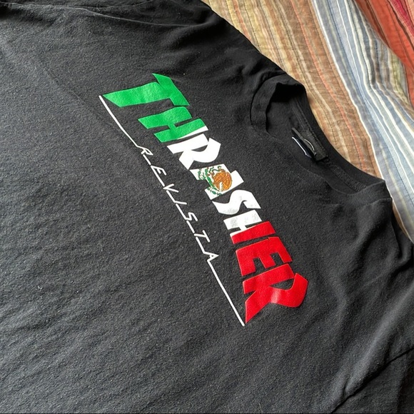 thrasher large - Picture 1 of 1